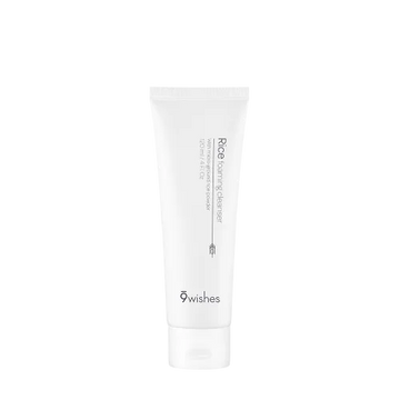 Rice Foaming Cleanser 120ml