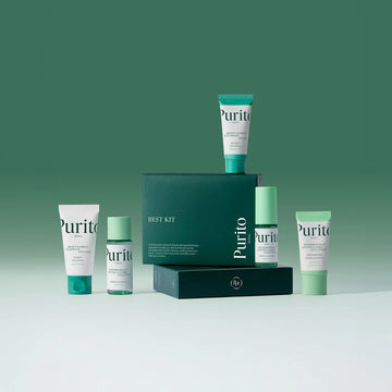 PURITO SEOUL BEST KIT 30ml