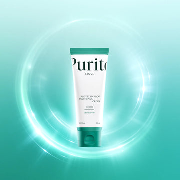 PURITO Mighty Bamboo Panthenol Cream 100ml