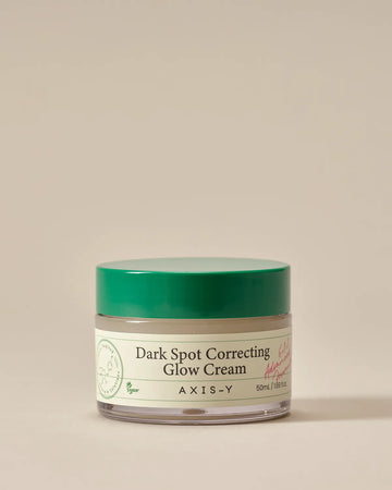 AXIS-Y Dark spot correcting glow cream- 50ml