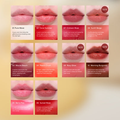Sun kissed Plump Lip Balm 4g