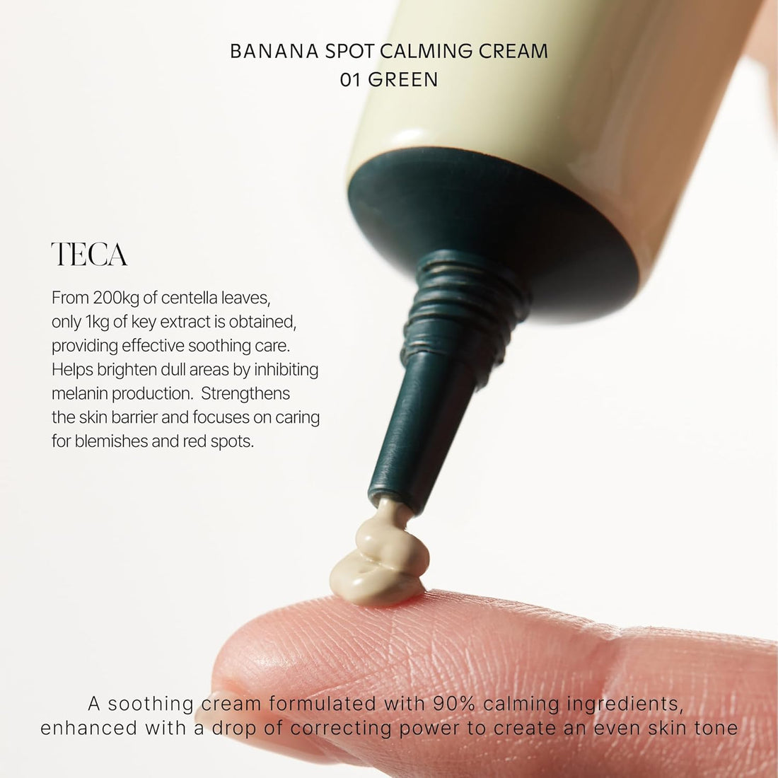 BANANA Spot Calming Cream